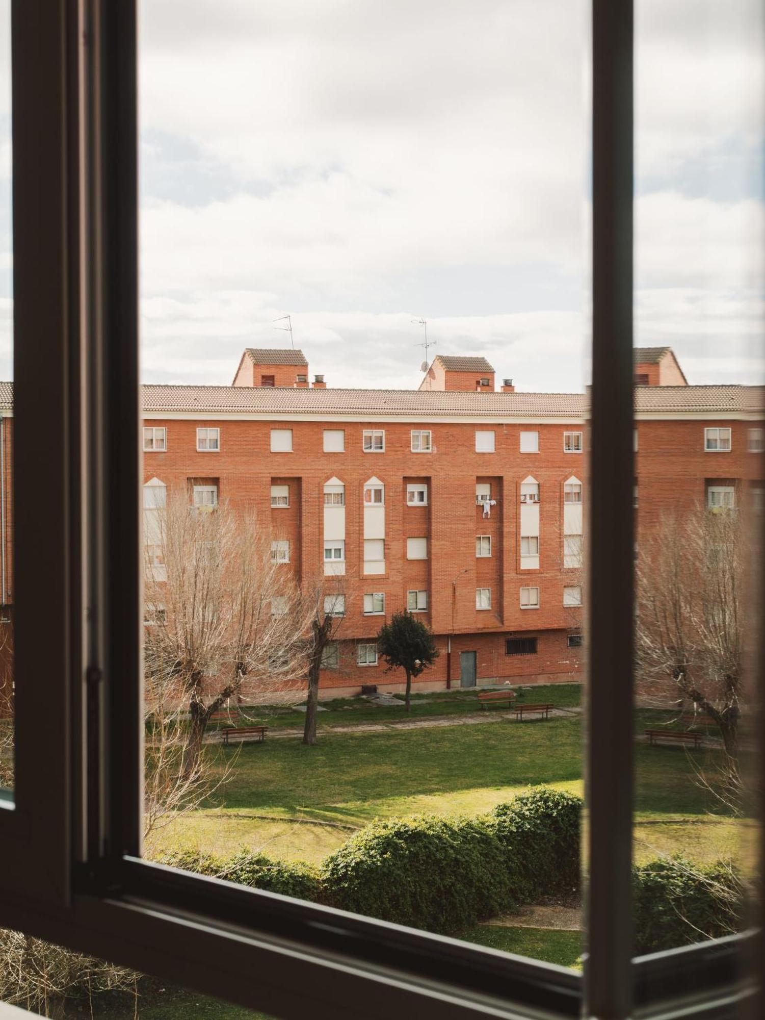 Apartamento "El Pedroso" Tordesillas Εξωτερικό φωτογραφία