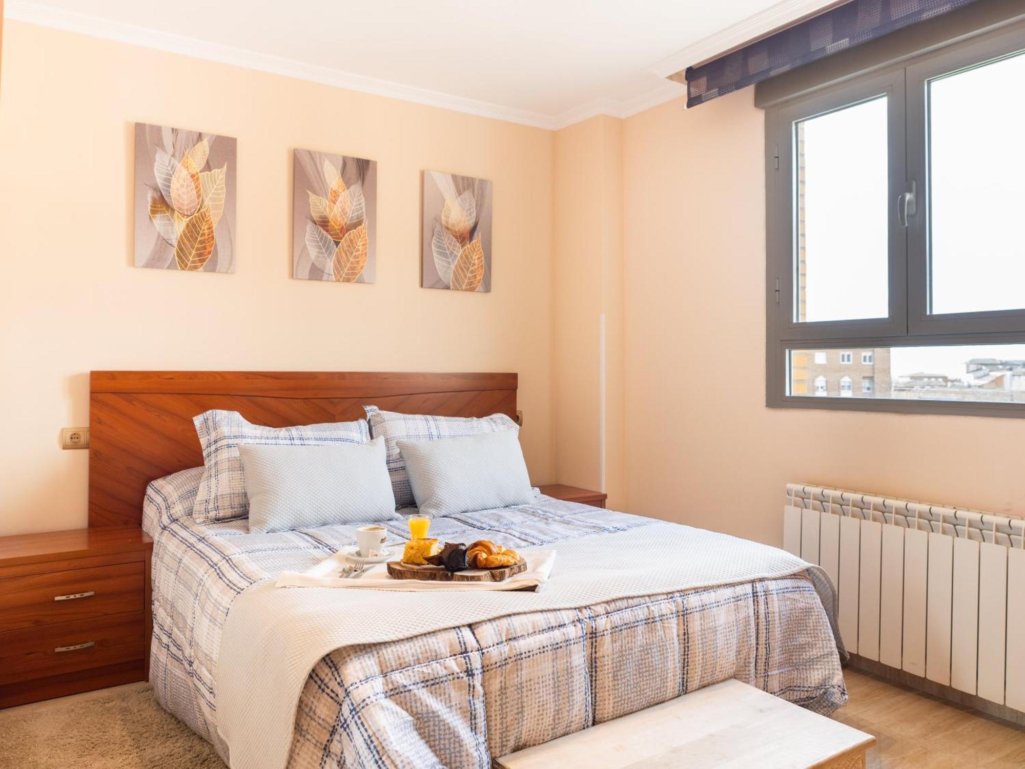 Apartamento "El Pedroso" Tordesillas Εξωτερικό φωτογραφία